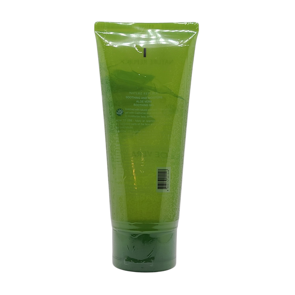 Nature Republic Soothing & Moisture Aloe Vera 92% Soothing Gel Tube US Seller - Picture 2 of 6